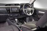 Toyota Hilux 4x4 Raider Double Cab 2016 года (ZA)